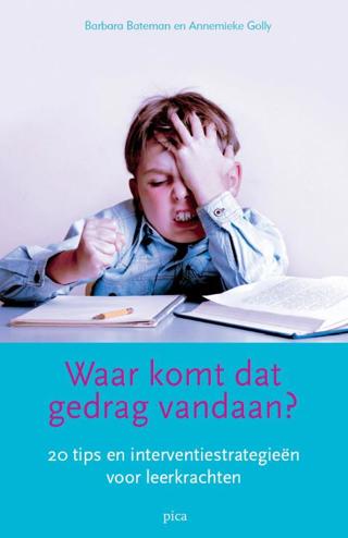 9789077671306 - Waar komt dat gedrag vandaan?