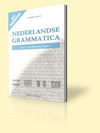 9789077698013 - Nederlandse grammatica voor anderstaligen hulpboekje