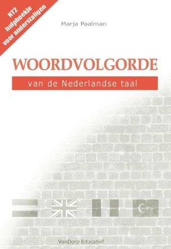 9789077698167 - Woordvolgorde van de nederlandse taal