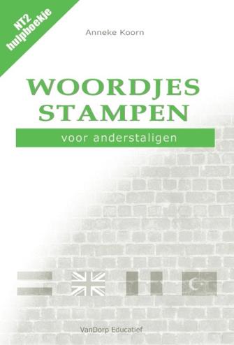 9789077698181 - Woordjes stampen voor anderstaligen