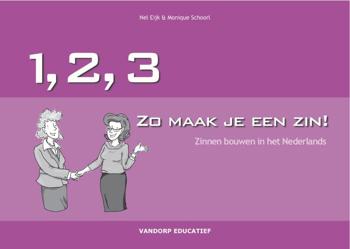 9789077698464 - 123 zo maak je een zin