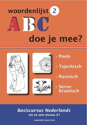 9789077698518 - Abc doe je mee? woordenlijst 2