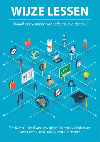 9789077866528 - Wijze lessen - Twaalf bouwstenen voor effectieve didactiek
