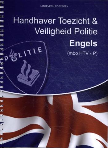 9789077980477 - Engels Handhaver Toezicht & Veiligheid Politie