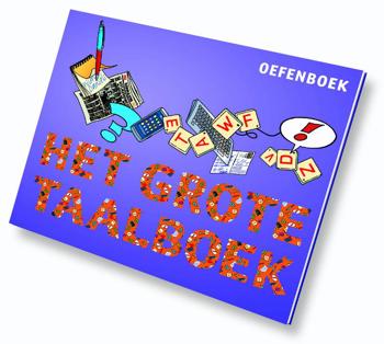 9789077990650 - Het grote taalboek oefenboek