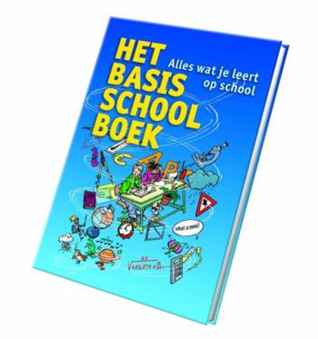 9789077990858 - Het basisschoolboek