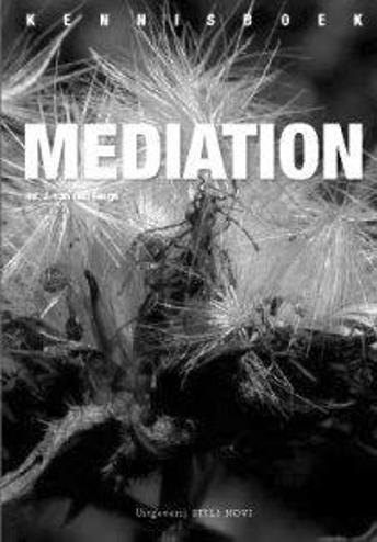 9789078094203 - Kennisboek Mediation