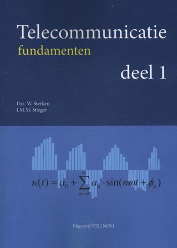 9789078094548 - Telecommunicatie, fundamenten / 1