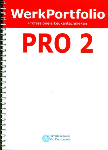 9789078118060 - Werkportfolio pro 2