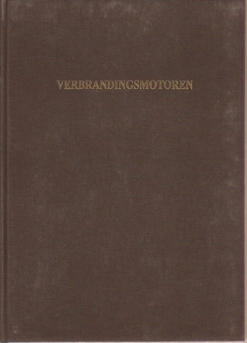 9789078142003 - Verbrandingsmotoren
