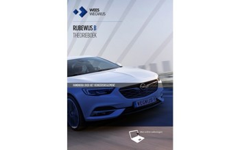 9789078167433 - Wees wegwijs theorieboek rijbewijs B (editie 2025)