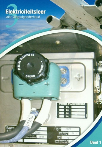 9789078206293 - Electriciteitsleer vliegtuigonderhoud 3 deel 1