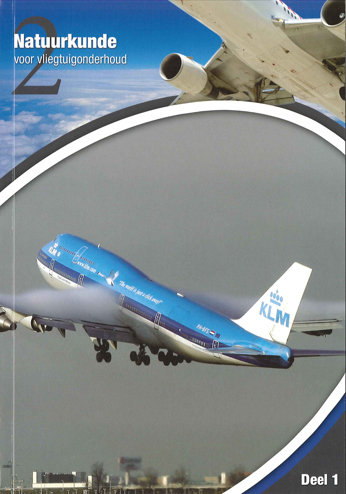 9789078206590 - Natuurkunde voor vliegtuigonderhoud 1 (theorieboek module 2)