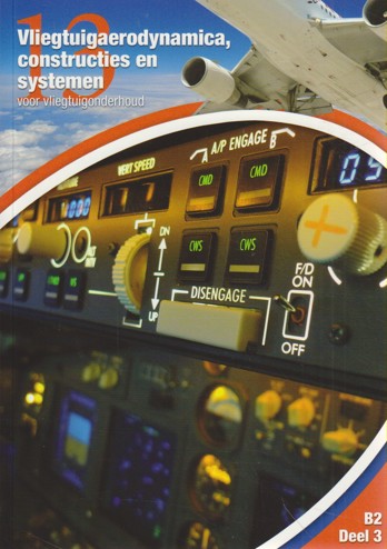 9789078206538 - Vliegtuigaerodynamica constr syst 3 theorieboek B2 mod 13