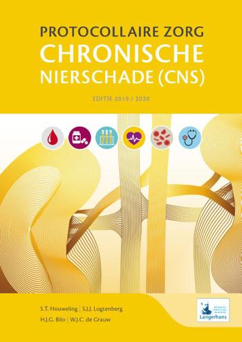 9789078380238 - Protocollaire zorg Chronische Nierschade (CNS)