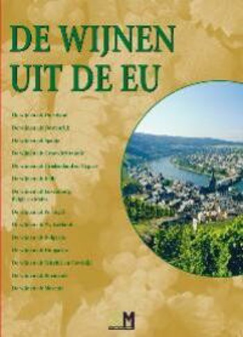 9789078715061 - De wijnen uit de EU