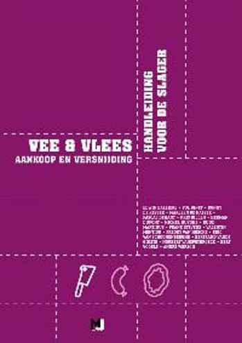 9789078715351 - Vee en vlees: aankoop en versnijding - Handl voor de slager