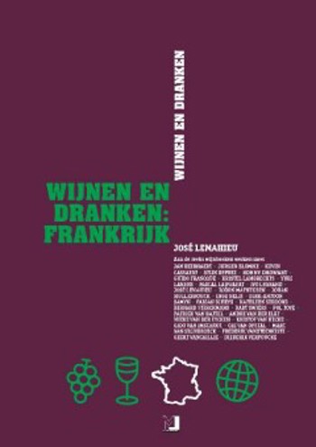9789078715511 - Wijnen en dranken: Frankrijk