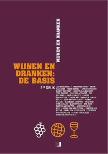 9789078715818 - Wijnen en dranken: de basis