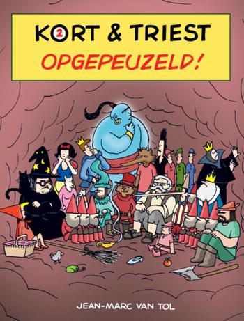 9789078753285 - Kort & triest 2 opgepeuzeld!