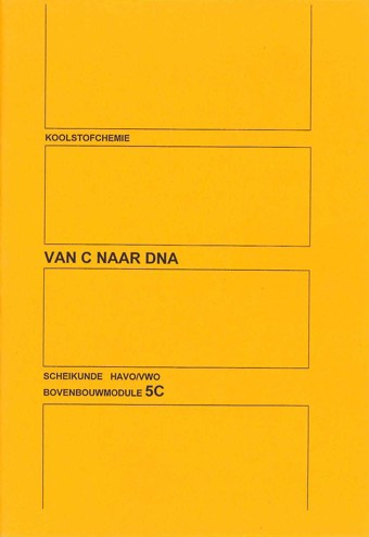 9789078867364 - Koolstofchemie scheikunde 1c havo/vwo bovenbouwmodule 5c