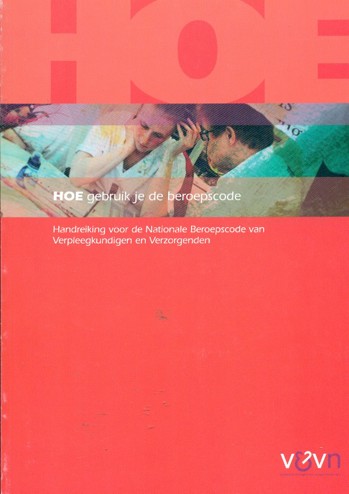 9789078995050 - Hoe gebruik je de beroepscode