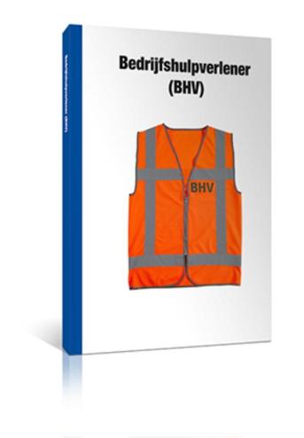9789079007035 - Bedrijfshulpverlener BHV