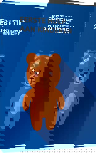 9789079007189 - Eerste Hulp aan Kinderen