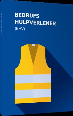 9789079007257 - Bedrijfshulpverlener (BHV)