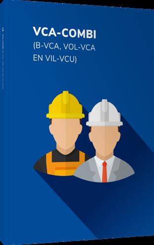 9789079007370 - VCA-COMBI (B-VCA, VOL-VCA EN VIL-VCU)