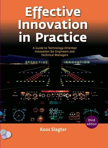 9789079182398 - Effective innovation in practice