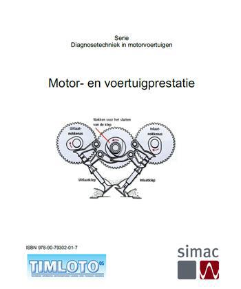 9789079302017 - Motor- en voertuigprestatie