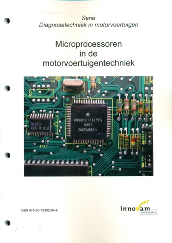 9789079302048 - Microprocessoren in de motorvoertuigentechniek 68HC11