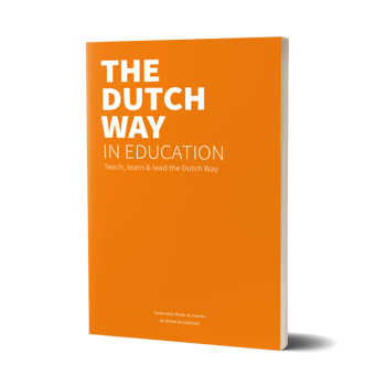 9789079336227 - The Dutch way of education (Engelse versie)
