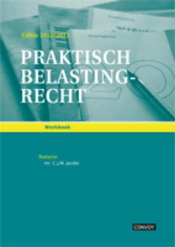 9789079564583 - Praktisch belastingrecht 2012/2013 werkboek