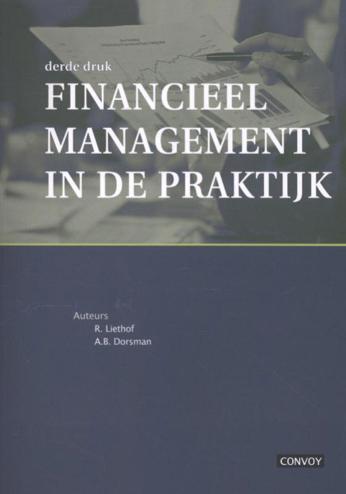 9789079564804 - Financieel management in de praktijk