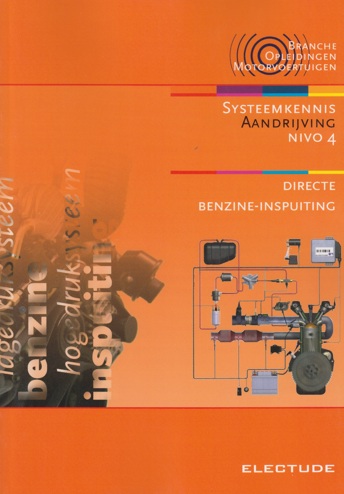 9789079595075 - Systeemkennis Directe benzine inspuiting nivo 4