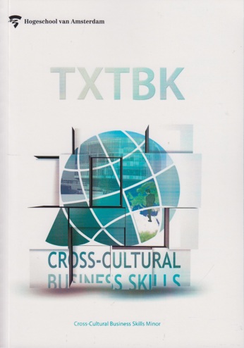 9789079646166 - Cross-cultural business skills
