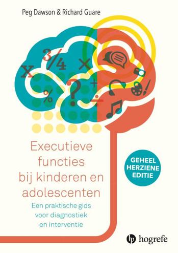 9789079729005 - Executieve functies bij kinderen en adolescenten