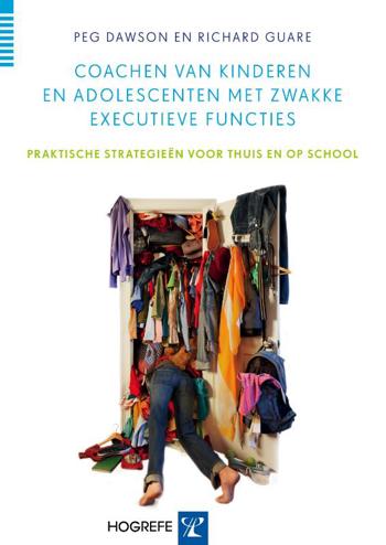 9789079729593 - Coachen van kinderen en adolescenten met zwakke executieve functies