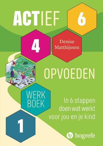 9789079729630 - Actief opvoeden