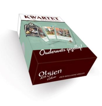 9789079758401 - Ot en sien kwartet