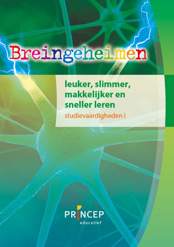 9789079815241 - Breingeheimen studievaardigheden I (vmbo-b/kg) handleiding