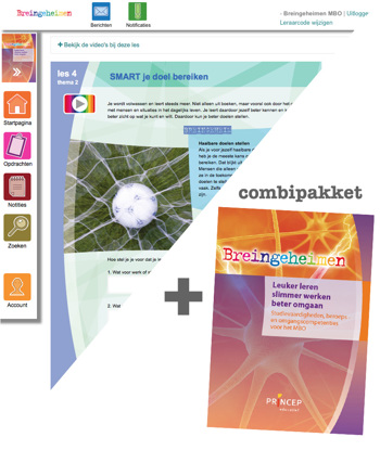 9789079815449 - Breingeheimen studiev.h/comp mbo wb + ll.lic 1 schooljr