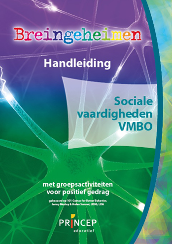 9789079815647 - Breingeheimen sociale vaardigheden vmbo handleiding