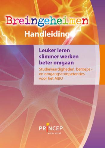 9789079815708 - Breingeheimen studiev.h/competent niv 3/4 (ed 2017) (mbo) hl