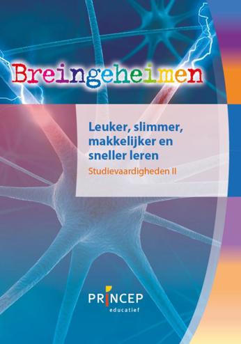 9789079815753 - Breingeheimen studievaardigheden II werkboek (vmbo-t/hv)
