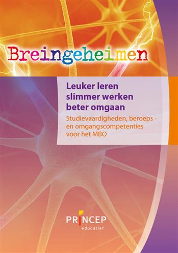 9789079815814 - Breingeheimen Studievaardigheden MBO niveau 3/4