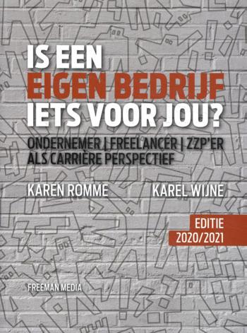 9789079826247 - Is een eigen bedrijf iets voor jou? 2020-2021
