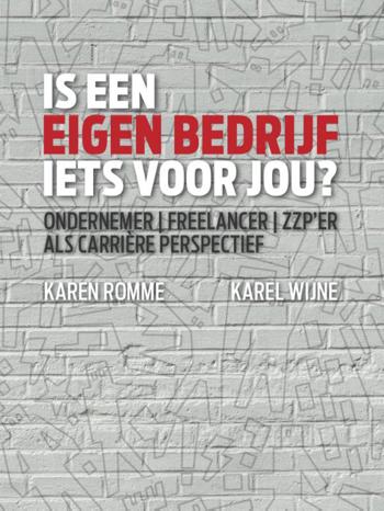 9789079826407 - Is een eigen bedrijf iets voor jou? 2022-2023